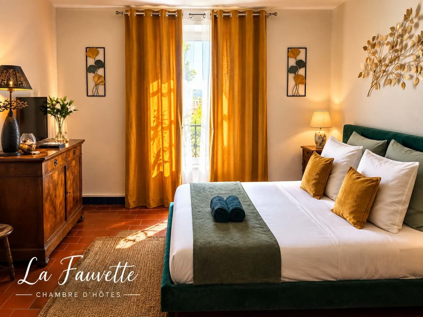 La Fauvette